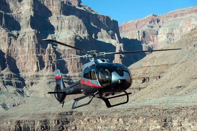 Grand Canyon Deluxe Helicopter Tour with Landing from Las Vegas - Hoover Dam and Lake Mead Views: The Route That Turns Driving Into Flight