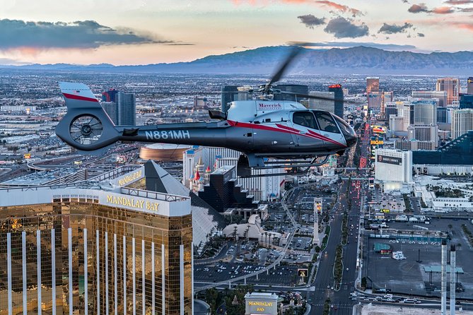 Grand Canyon Deluxe Helicopter Tour with Landing from Las Vegas - The Champagne Toast Bluff Landing: Why This Is the Main Event