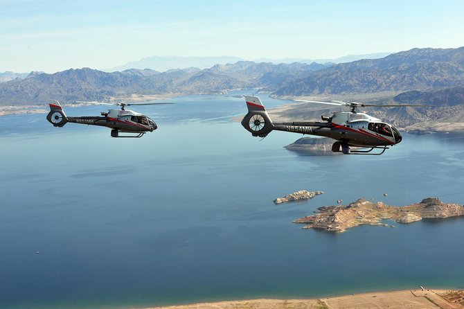 Grand Canyon Deluxe Helicopter Tour with Landing from Las Vegas - Your Return Flight Over the Vegas Strip: Closing the Loop