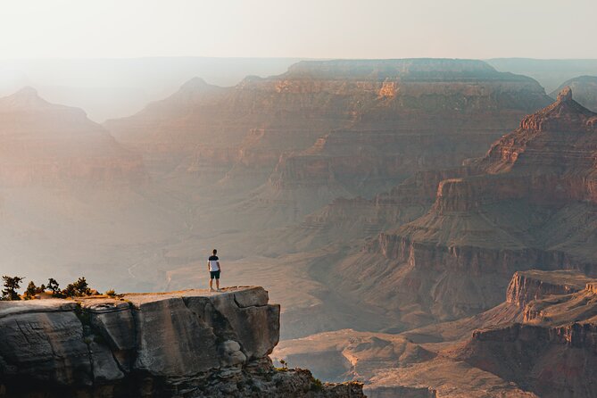 Grand Canyon Full Day Private Tour & Hike - Key highlights at a glance