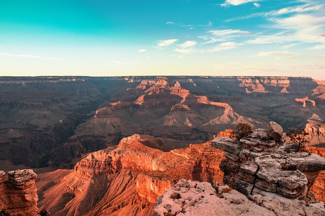 Grand Canyon Full Day Private Tour & Hike - How a private Grand Canyon day actually saves your energy