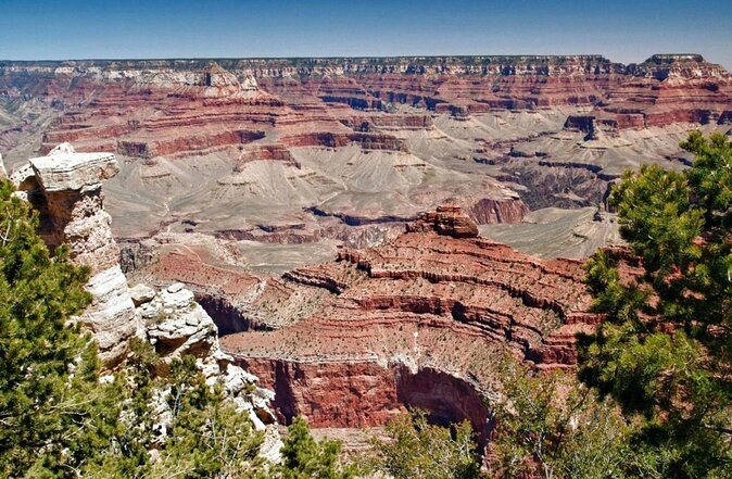 Grand Canyon Full Day Small Group Tour & Hike - Key Points That Matter Before You Go