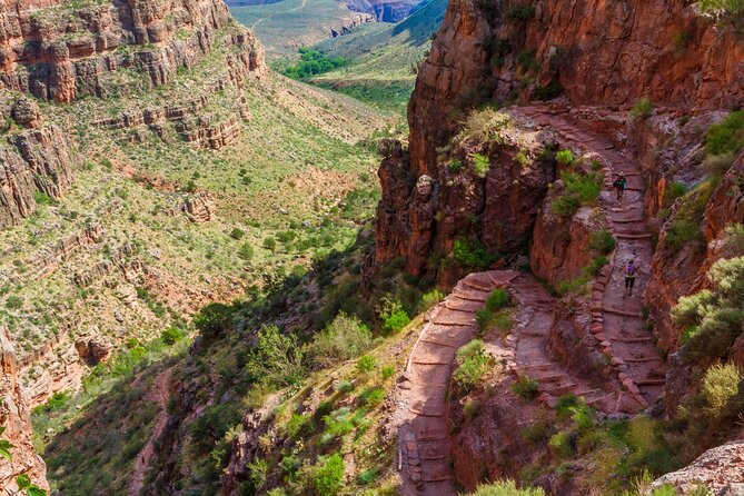 Grand Canyon Full Day Small Group Tour & Hike - A 7:30 AM Grand Canyon Start From Tusayan (With Small-Group Comfort)