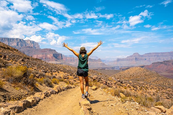 Grand Canyon Full Day Small Group Tour & Hike - Desert View Watchtower and Yavapai Point: Big Rim Views, Done Right