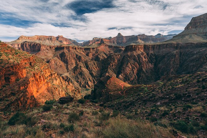 Grand Canyon Full Day Small Group Tour & Hike - Yavapai Geology Museum (Plus Optional History Stops) Before You Head Back