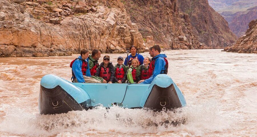 Grand Canyon Full-Day Whitewater Rafting from Las Vegas - Getting from Las Vegas to the Canyon Takes a Full-Day Commitment