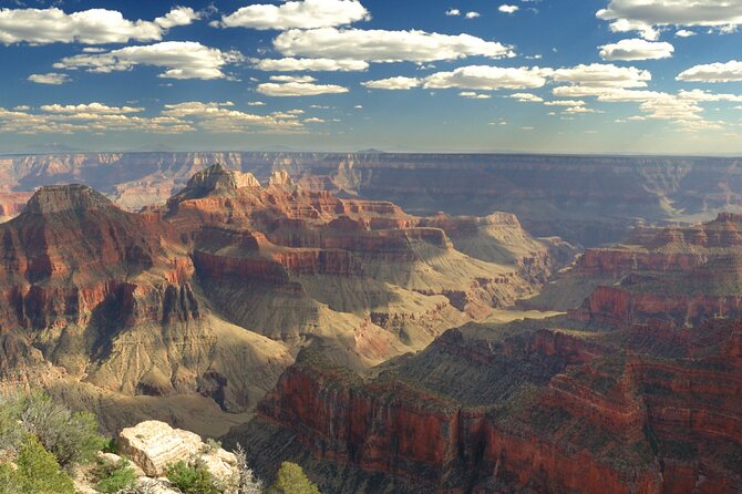 Grand Canyon Helicopter 45-Minute Flight with Optional Hummer Tour - How the Narration and Music Turn Views Into a Story
