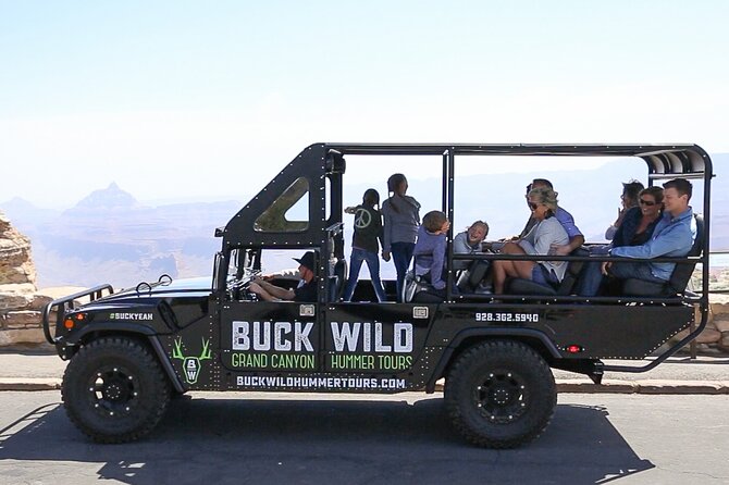 Grand Canyon Helicopter 45-Minute Flight with Optional Hummer Tour - Kaibab-to-Rim Geometry: Why the Route Mix Works