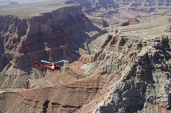 Grand Canyon Helicopter 45-Minute Flight with Optional Hummer Tour - Papillon Helicopters Logistics: Where to Meet and How Check-In Works
