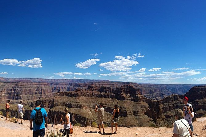 Grand Canyon Helicopter and Western Ranch Adventure Landing Tour - The Western Ranch landing: lunch and real “Old West” time
