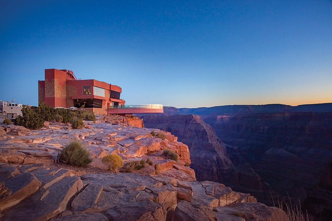 Grand Canyon Helicopter and Western Ranch Adventure Landing Tour - Timing in Las Vegas: how the 5.5 hours usually feels
