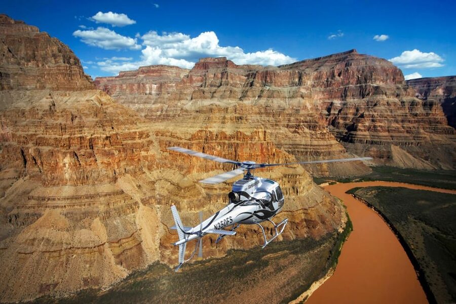 Grand Canyon Helicopter Flight & Hoover Dam River Float Raft - Who should book this helicopter + raft combo?