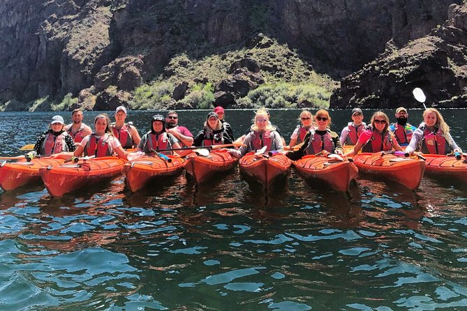 Grand Canyon Helicopter Flight with Emerald Cave Kayak Tour - Why the helicopter + Emerald Cave kayak combo feels efficient