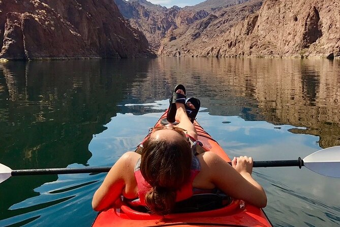 Grand Canyon Helicopter Flight with Emerald Cave Kayak Tour - The 90-minute helicopter flight: what you’ll actually see
