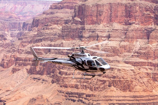 Grand Canyon Helicopter Flight with Sunset Valley of Fire Landing - Price and value: is $599 worth it?