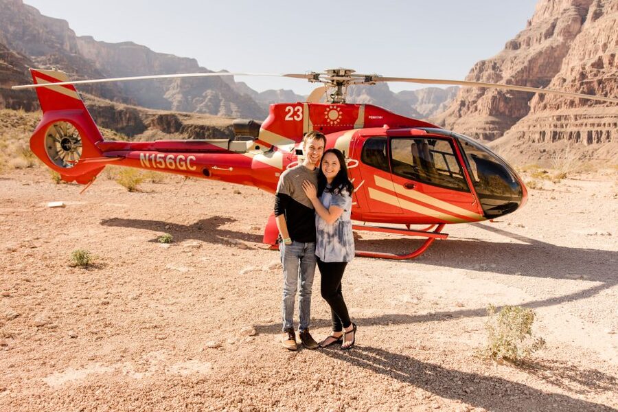 Grand Canyon Helicopter Landing Tour with Vegas Strip - Photo stops that actually pay off (and what to expect from the timing)