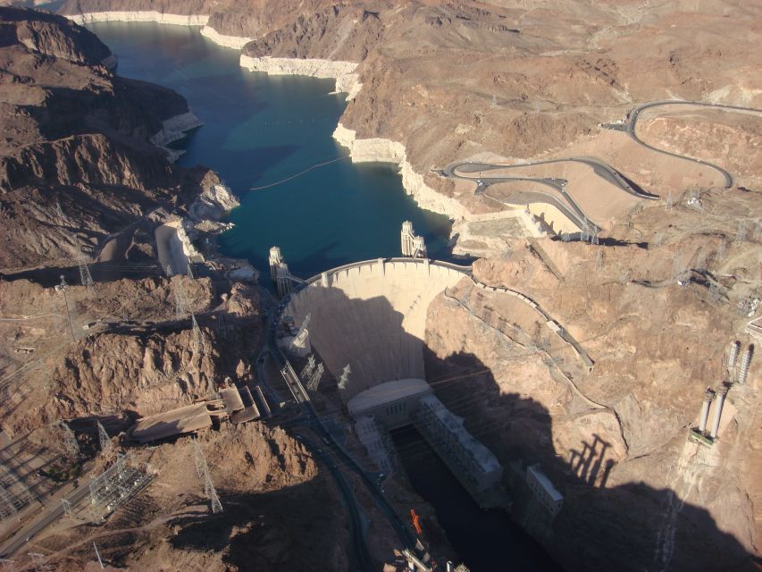 Grand Canyon Helicopter Tour with Black Canyon Rafting - Key highlights worth centering your plan on