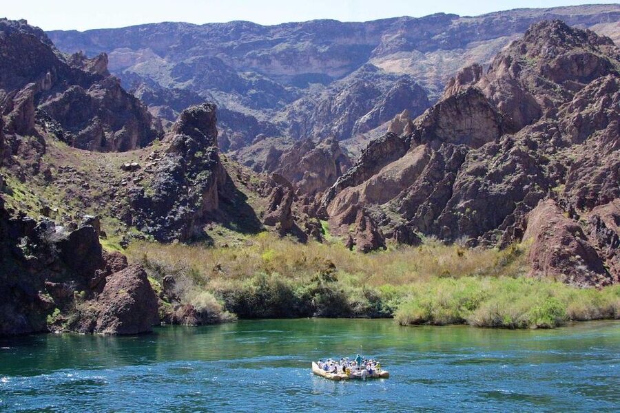Grand Canyon Helicopter Tour with Black Canyon Rafting - Should you book this Grand Canyon helicopter-and-raft combo?