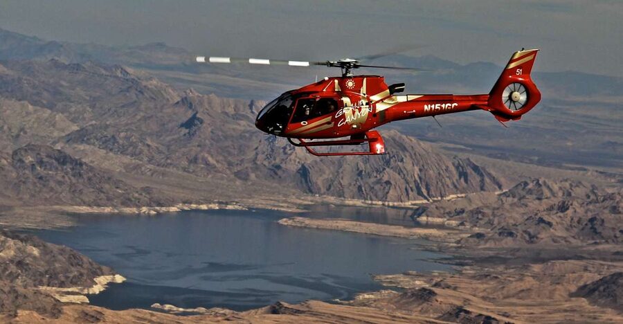 Grand Canyon Helicopter Tour with Black Canyon Rafting - What you should pack (and how to choose your seats)