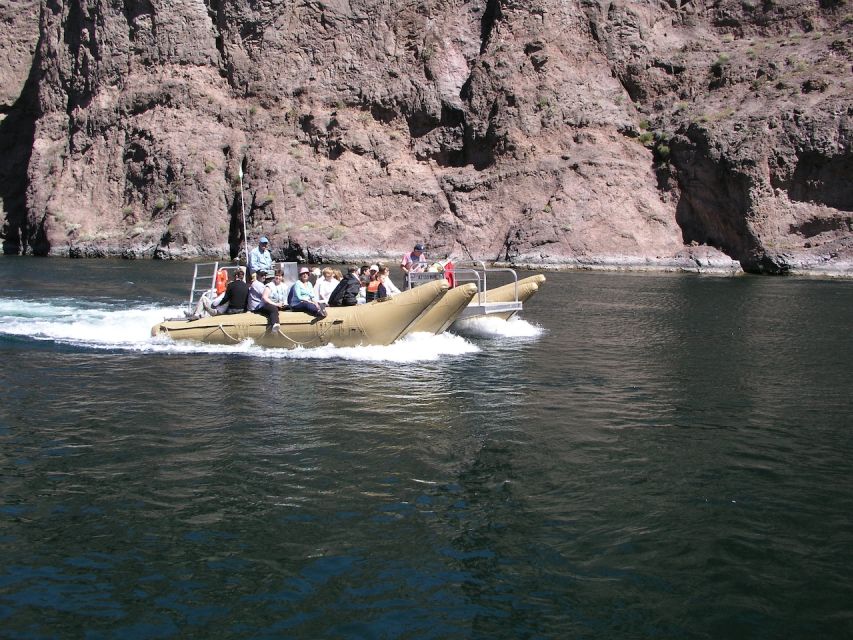 Grand Canyon Helicopter Tour with Black Canyon Rafting - Who this tour fits best (and who might feel frustrated)
