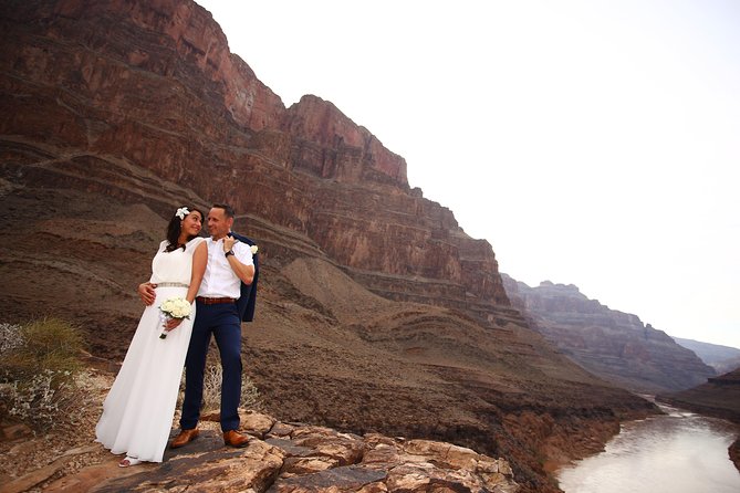 Grand Canyon Helicopter Wedding - Price and value: what $6,200.99 per person buys you
