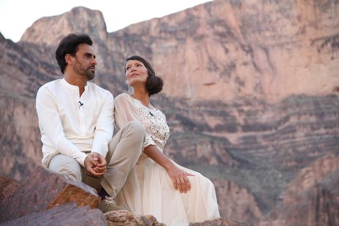 Grand Canyon Helicopter Wedding - Weather, winds, and the reality of “good day only”