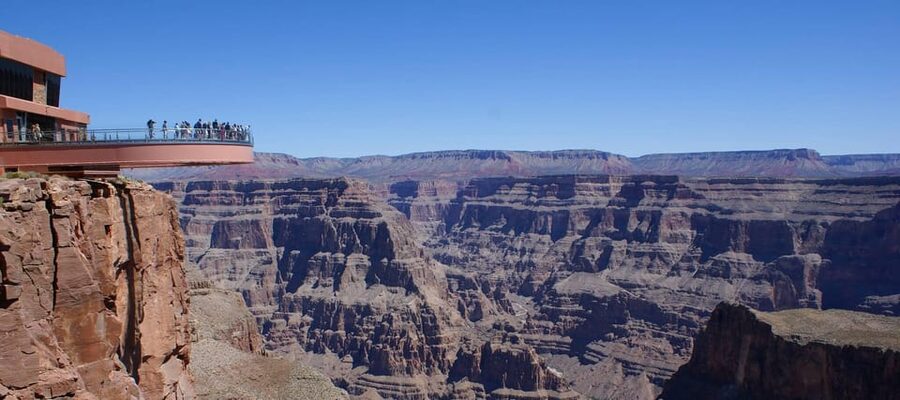Grand Canyon Hoover Dam and Joshua Tree VIP Small Group Tour - Joshua Tree Forest Break: Quick Time, Good Desert Scenery