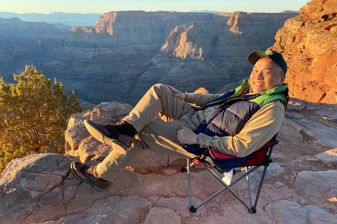Grand Canyon + Hoover Dam View + WiFi (Skywalk/lunch options) - Eagle Point and Skywalk Upgrade: What’s Thrilling and What’s Strict