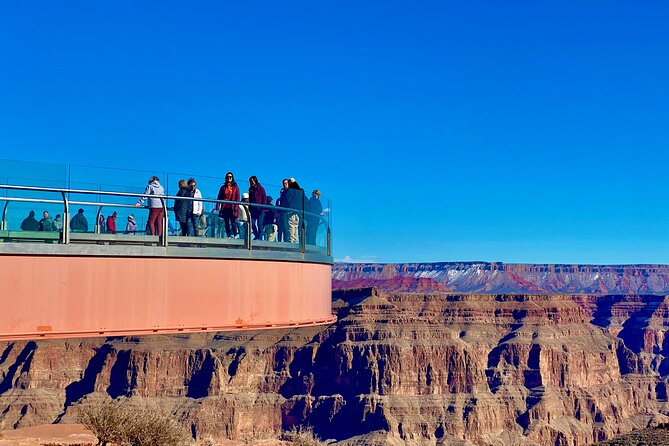 Grand Canyon + Hoover Dam View + WiFi (Skywalk/lunch options) - Joshua Tree Forest Stop: A Quick Reset Before Big Views
