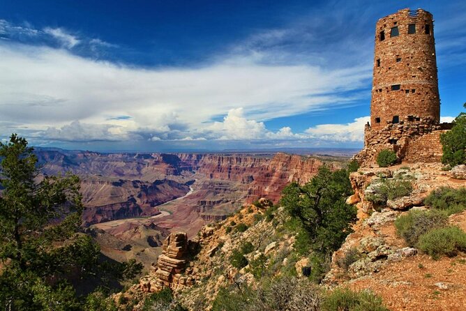 Grand Canyon Landmarks Tour by Airplane with Optional Hummer Tour - The Big Appeal: A Small-Group Flight With Real Storytelling