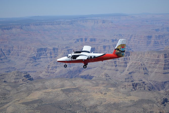 Grand Canyon Landmarks Tour by Airplane with Optional Hummer Tour - Optional Upgrade: Hummer Tour Adds South Rim Viewpoints Fast