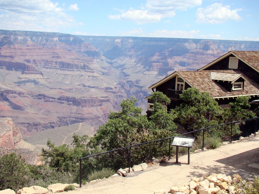 Grand Canyon: Morning Off-Road Safari with Skip the Gate - Yavapai Point and the Yavapai Point Museum: where the canyon stops being a postcard