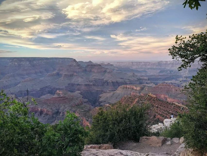 Grand Canyon: Morning Off-Road Safari with Skip the Gate - Grand Canyon Village walking stops: El Tovar, Hopi House, and Bright Angel Lodge