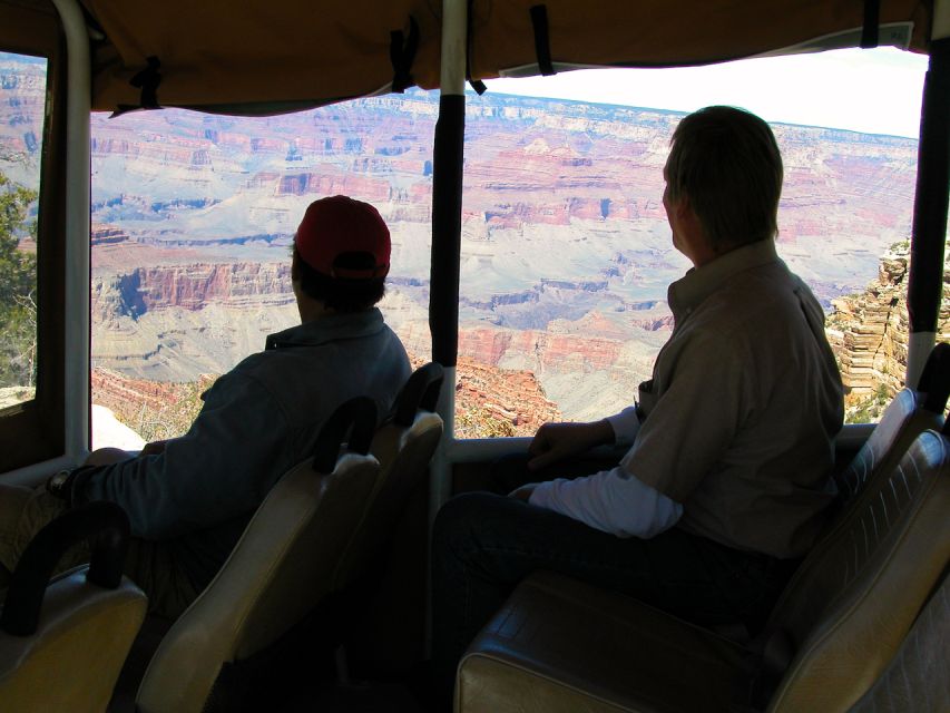 Grand Canyon: Morning Off-Road Safari with Skip the Gate - Price and value: is $123 per person worth it for 3 hours?
