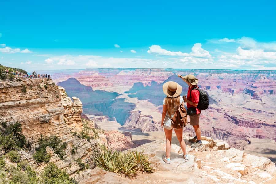 Grand Canyon National Park Day Tour from Las Vegas - Key Things That Make This Grand Canyon Day Tour Work