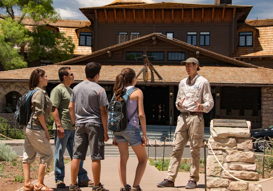 Grand Canyon National Park Day Tour from Las Vegas - Lunch Timing and the Scenic Drive Back