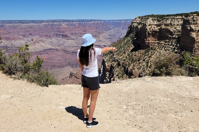 Grand Canyon National Park, Hoover Dam, Route 66 from Las Vegas - Who this tour fits best (and who might feel squeezed)