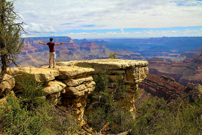 Grand Canyon National Park South from Las Vegas with Lunch, WiFi - Key points before you go
