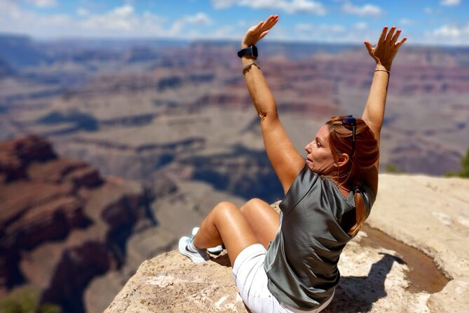 Grand Canyon National Park South from Las Vegas with Lunch, WiFi - Why this Las Vegas to South Rim plan actually works