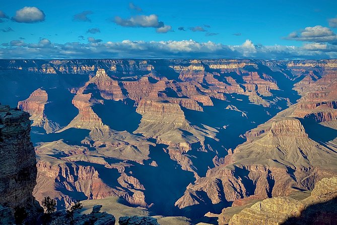 Grand Canyon National Park South from Las Vegas with Lunch, WiFi - The ride through the Mojave Desert: long hours, good payoff