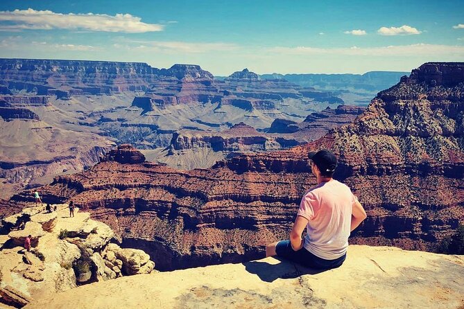 Grand Canyon National Park South from Las Vegas with Lunch, WiFi - Price and the entrance-fee reality check