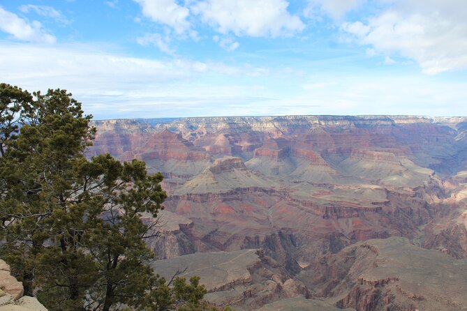 Grand Canyon National Park South Rim Bus Tour from Boulder City - Quick hits before you go
