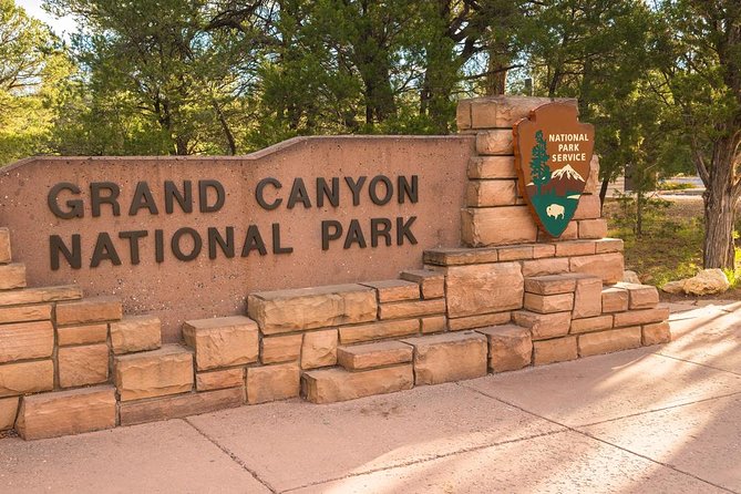 Grand Canyon National Park South Rim Bus Tour from Las Vegas - Mather Point, Hopi House, Bright Angel: the best stops and what to expect