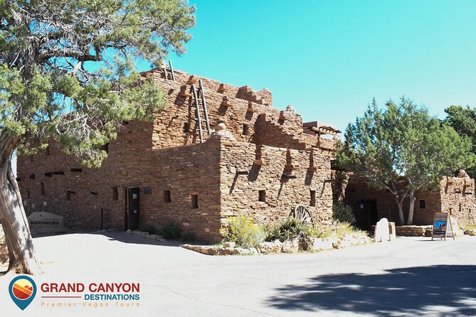 Grand Canyon National Park South Rim Bus Tour from Las Vegas - Food breaks: optional breakfast/lunch, then dinner purchases on the way back