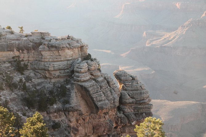 Grand Canyon National Park South Rim Bus Tour from Las Vegas - What the full-day timing feels like (and how to plan around it)