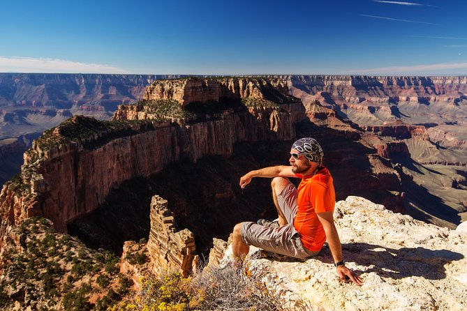 Grand Canyon National Park South Rim Bus Tour from Las Vegas - South Rim timing: how to use your 3 hours well