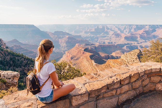 Grand Canyon National Park South Rim Small Group Bus Tour - Early Pickup and the Real Meaning of a 15-Hour Day