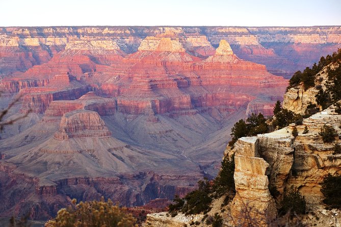 Grand Canyon National Park South Rim Small Group Bus Tour - Comfort, Restrooms, WiFi, and What to Pack