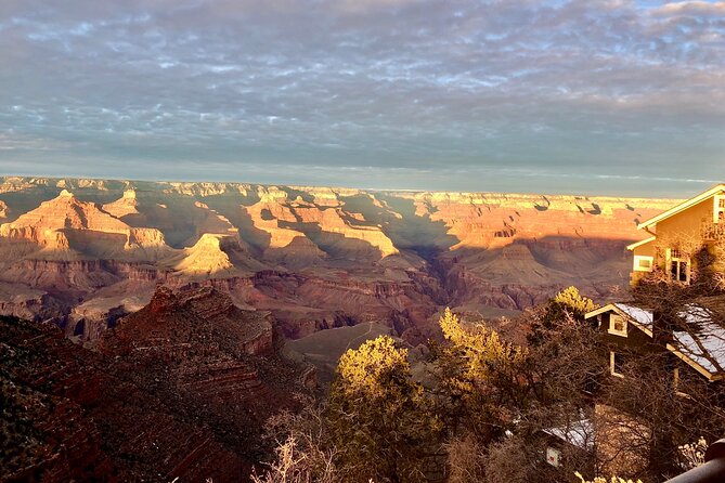 Grand Canyon National Park South Rim Small Group Bus Tour - Non-U.S. Resident Fee Starting Jan 1, 2026: Factor It In