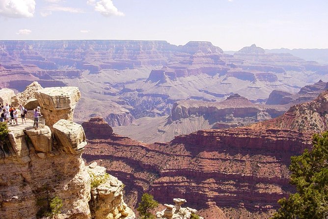 Grand Canyon National Park South with Optional Upgrades - Grandview, Mather, and Bright Angel: Where the Canyon Time Really Goes